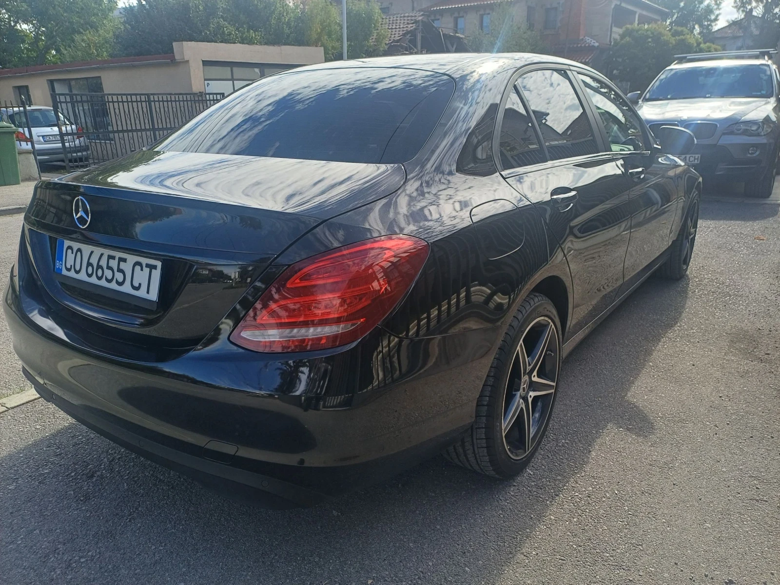 Mercedes-Benz C 180 W205 | Mobile.bg   4