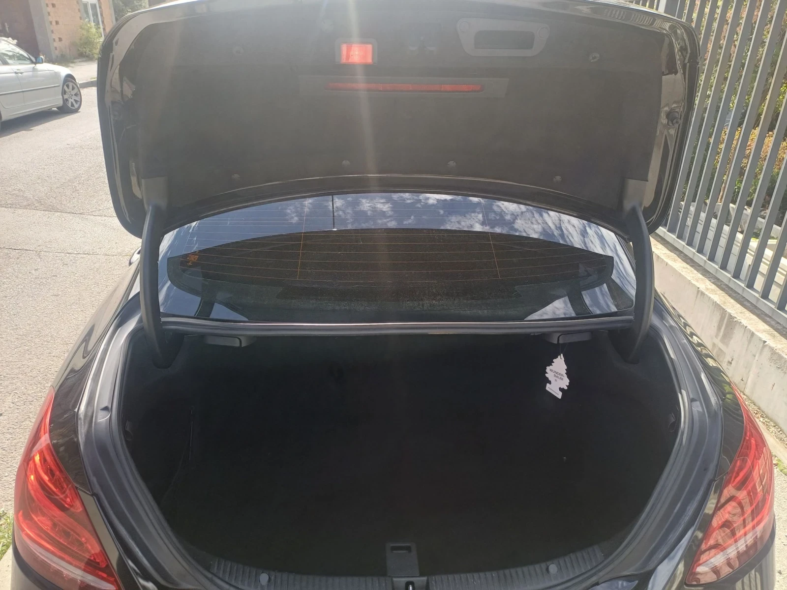 Mercedes-Benz C 180 W205 | Mobile.bg   11