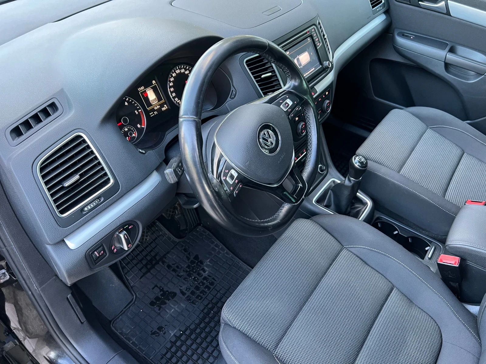 VW Sharan 2.0.150кс. - изображение 5