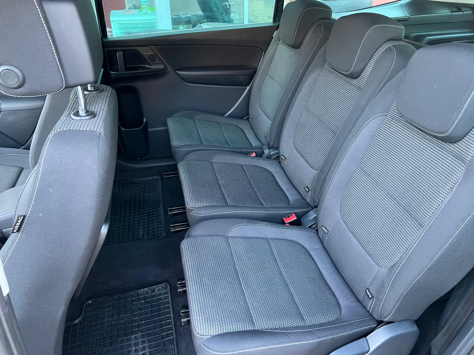 VW Sharan 2.0.150кс. - изображение 4