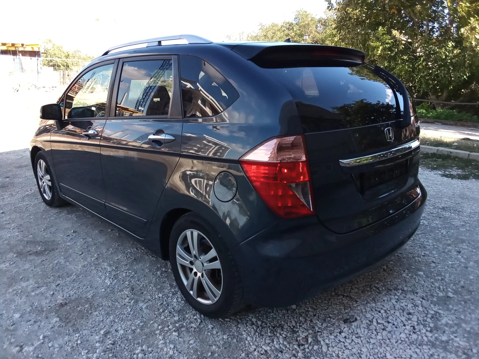 Honda Fr-v 2.2CTDI-140kc. 6места - изображение 6