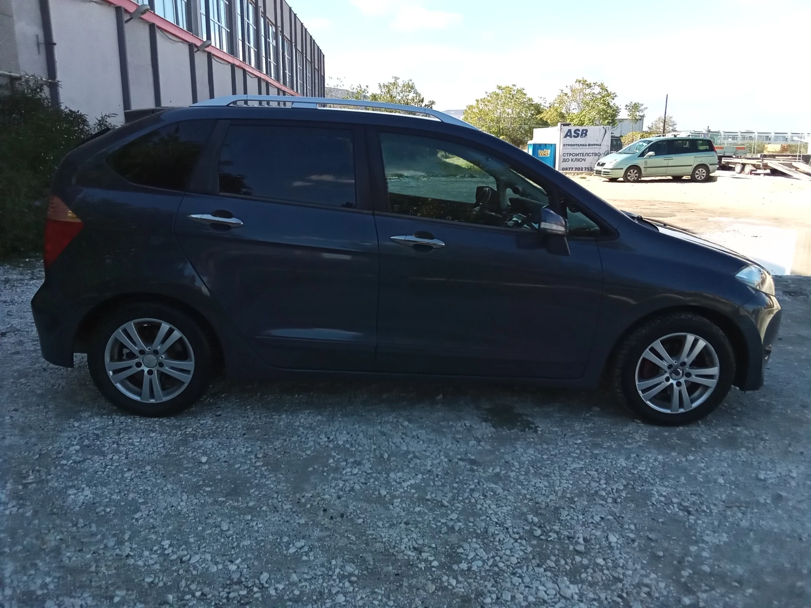 Honda Fr-v 2.2CTDI-140kc. 6места - изображение 5