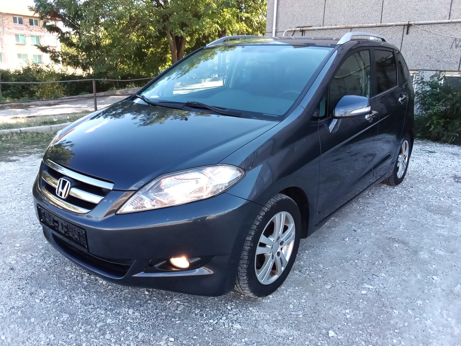 Honda Fr-v 2.2CTDI-140kc. 6места | Mobile.bg — изображение 1