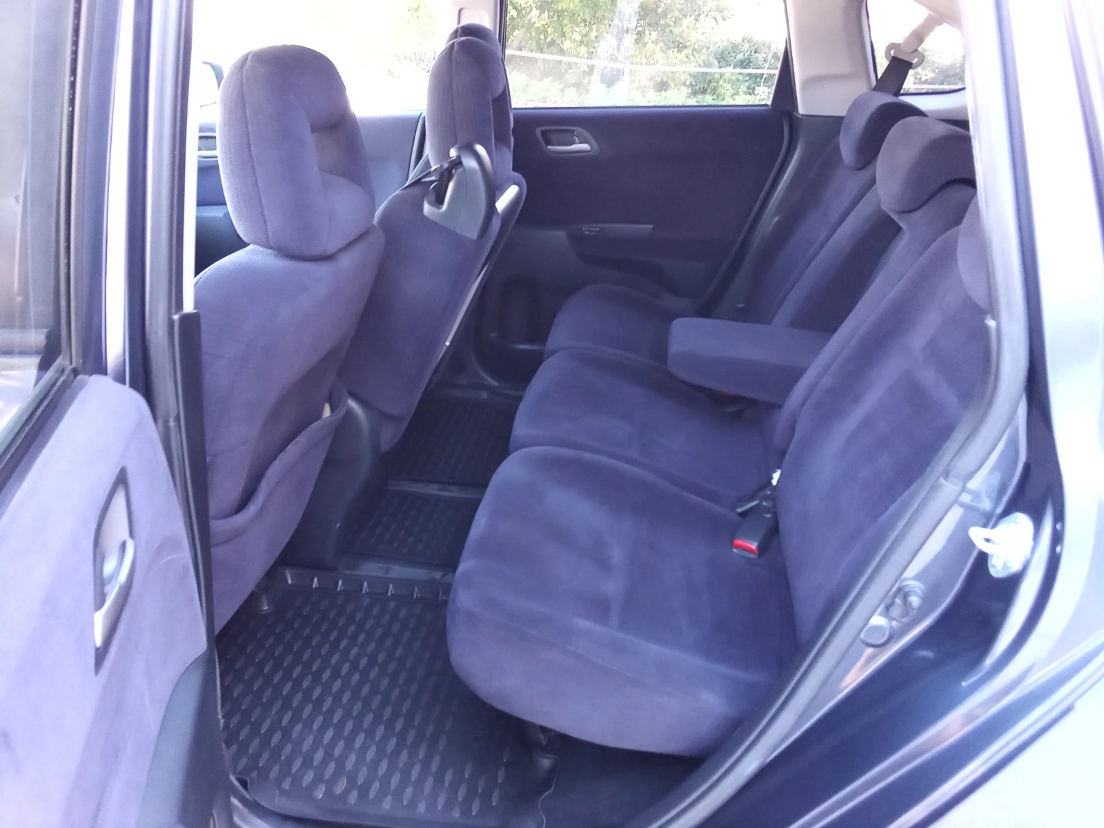 Honda Fr-v 2.2CTDI-140kc. 6места | Mobile.bg — изображение 12