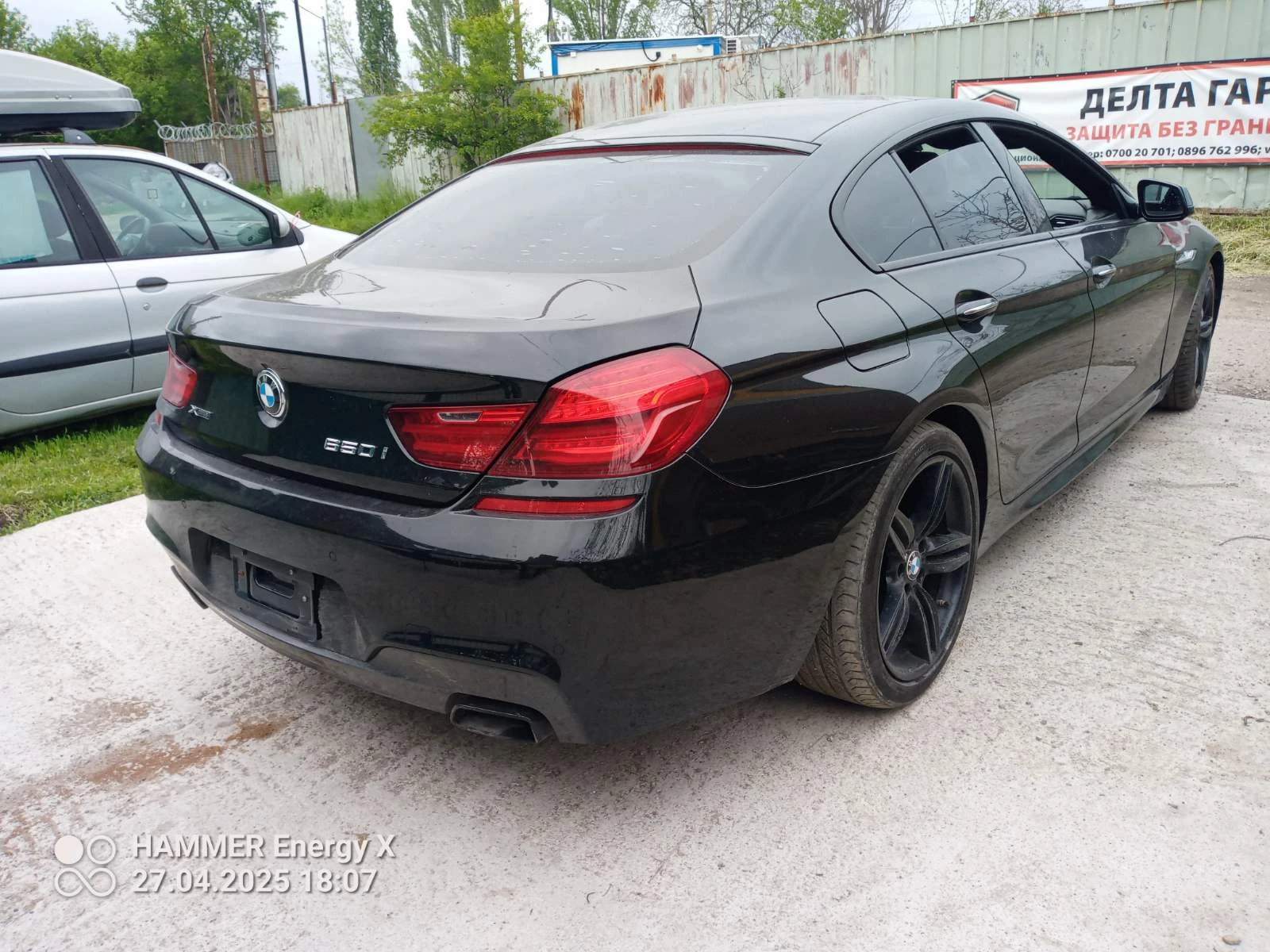 BMW 650  - изображение 5