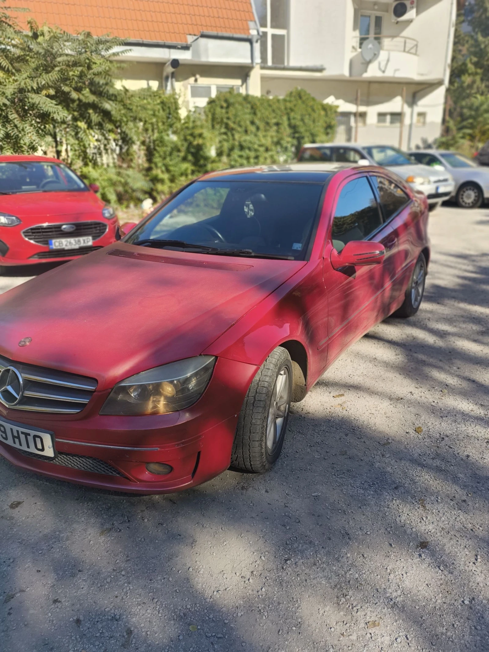 Mercedes-Benz CLC 220 | Mobile.bg   2