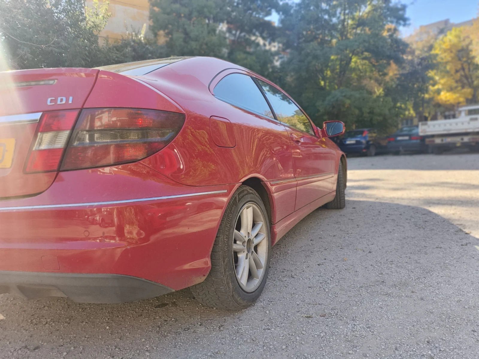 Mercedes-Benz CLC 220 | Mobile.bg   6