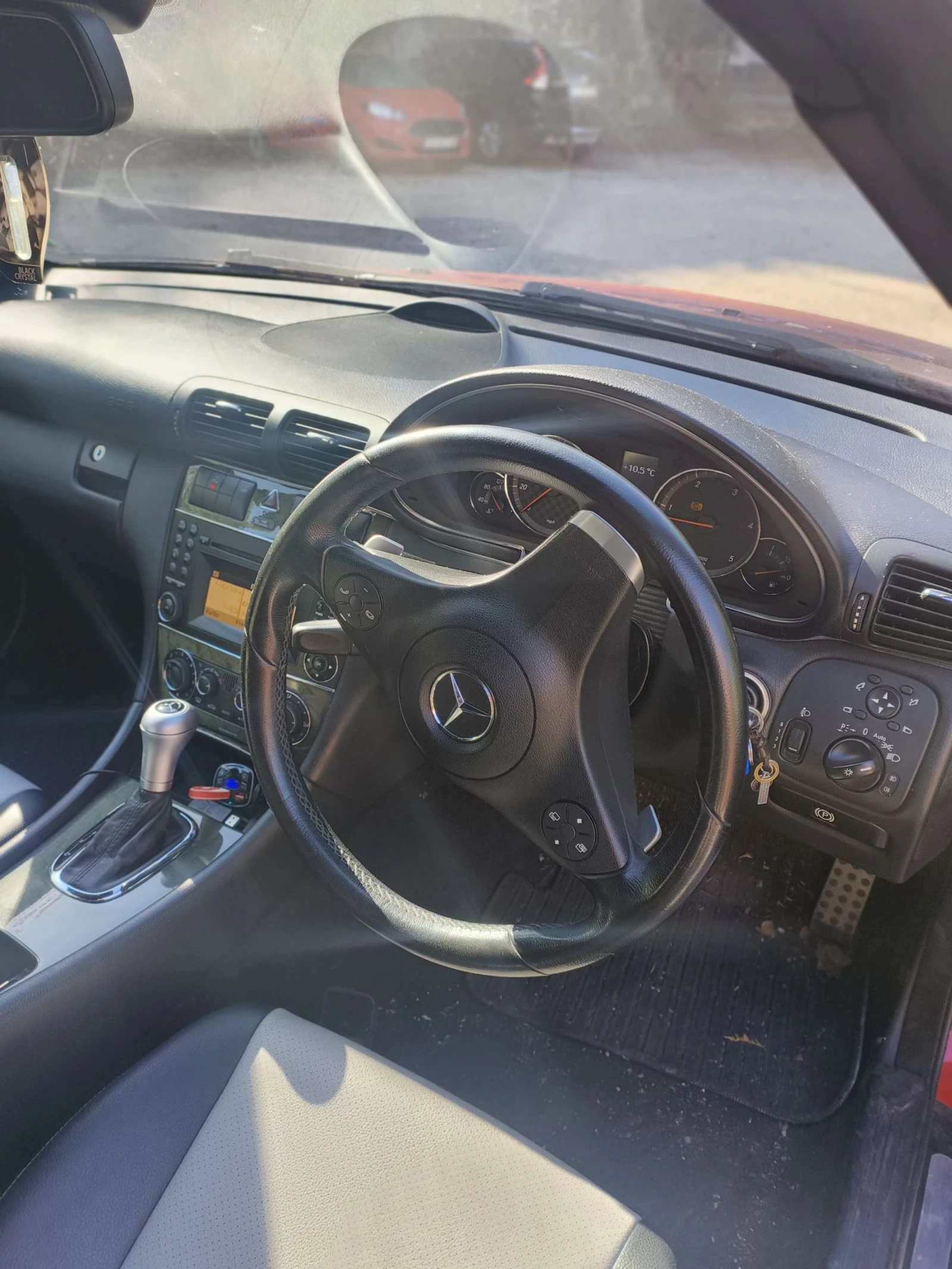 Mercedes-Benz CLC 220 | Mobile.bg   9