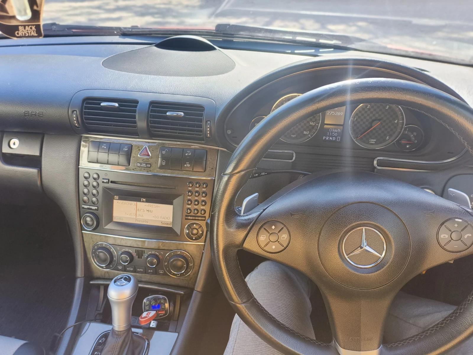 Mercedes-Benz CLC 220 | Mobile.bg   10