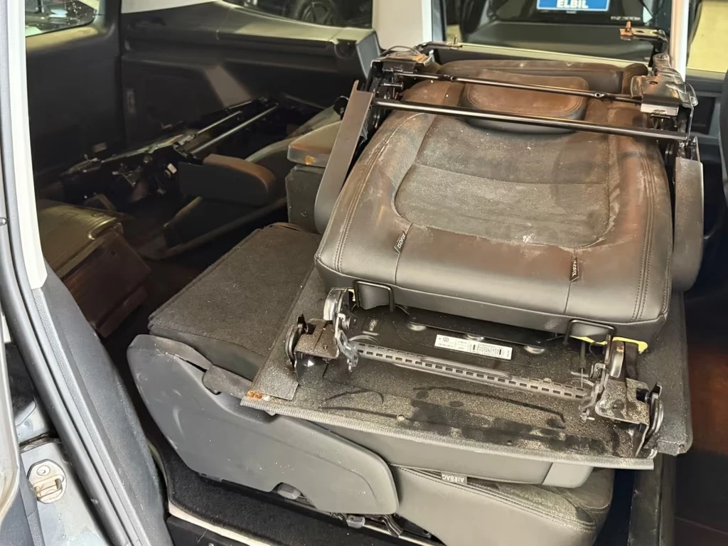 VW Sharan 2.0 tdi Highline DSG 150hp 7  | Mobile.bg   10