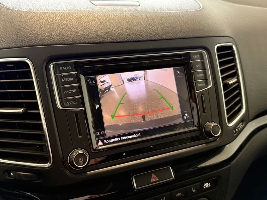 VW Sharan 2.0 tdi Highline DSG 150hp 7  | Mobile.bg   15