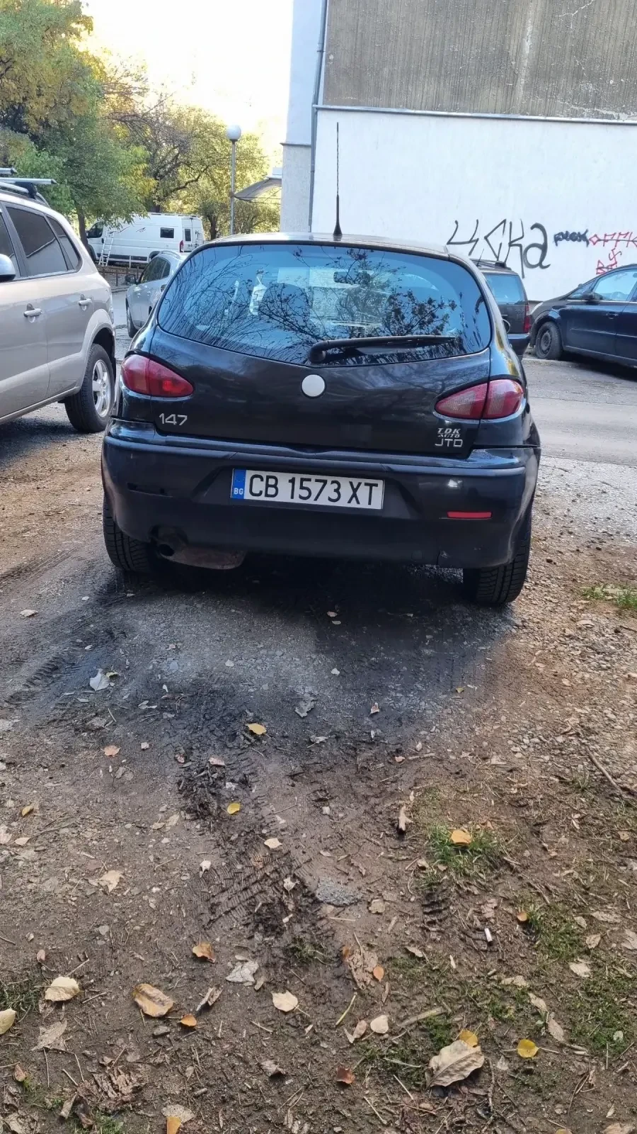 Alfa Romeo 147 JTD | Mobile.bg   2