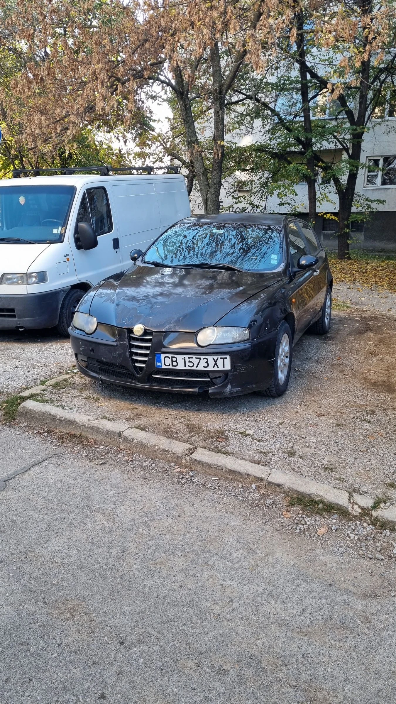 Alfa Romeo 147 JTD | Mobile.bg   1
