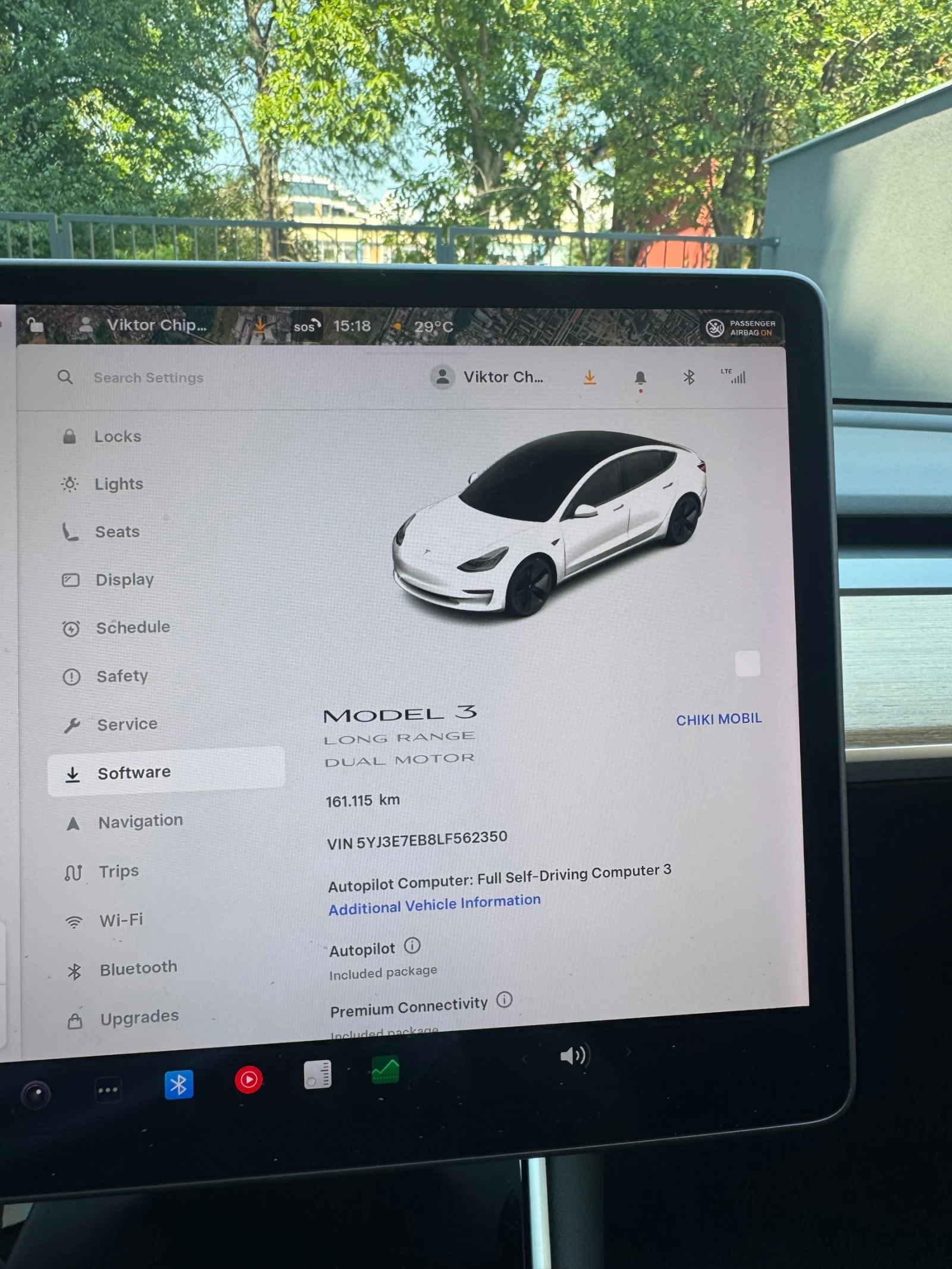 Tesla Model 3 Long Range 4x4 - изображение 9