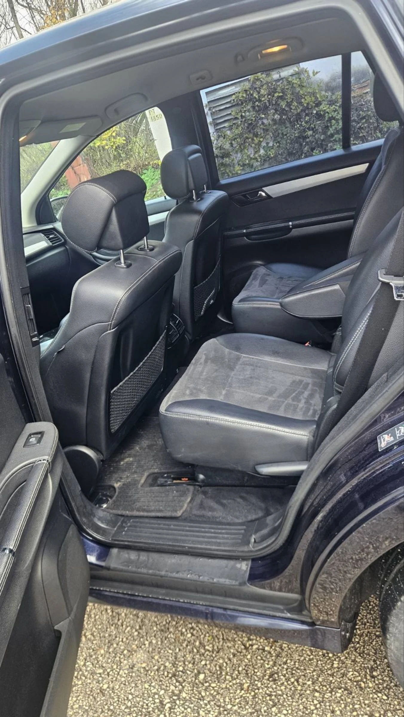 Mercedes-Benz R 280 4 matic 6  | Mobile.bg   5