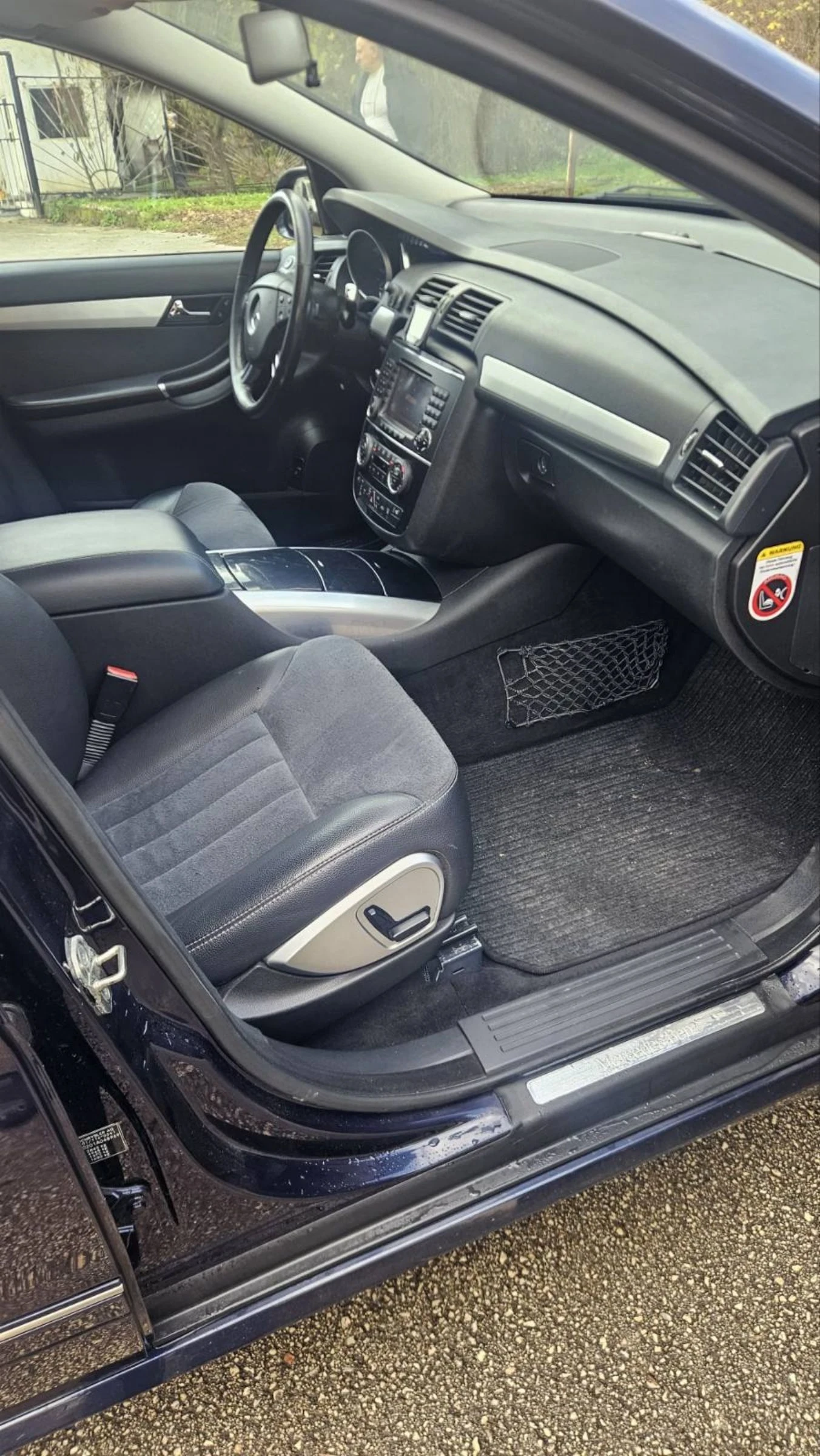 Mercedes-Benz R 280 4 matic 6  | Mobile.bg   3