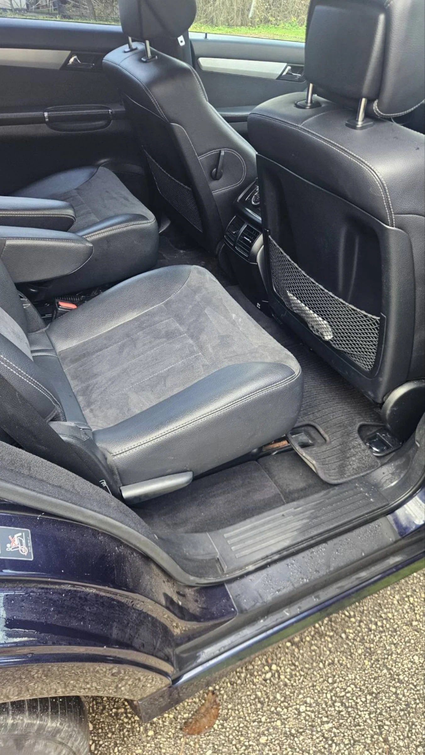 Mercedes-Benz R 280 4 matic 6  | Mobile.bg   7