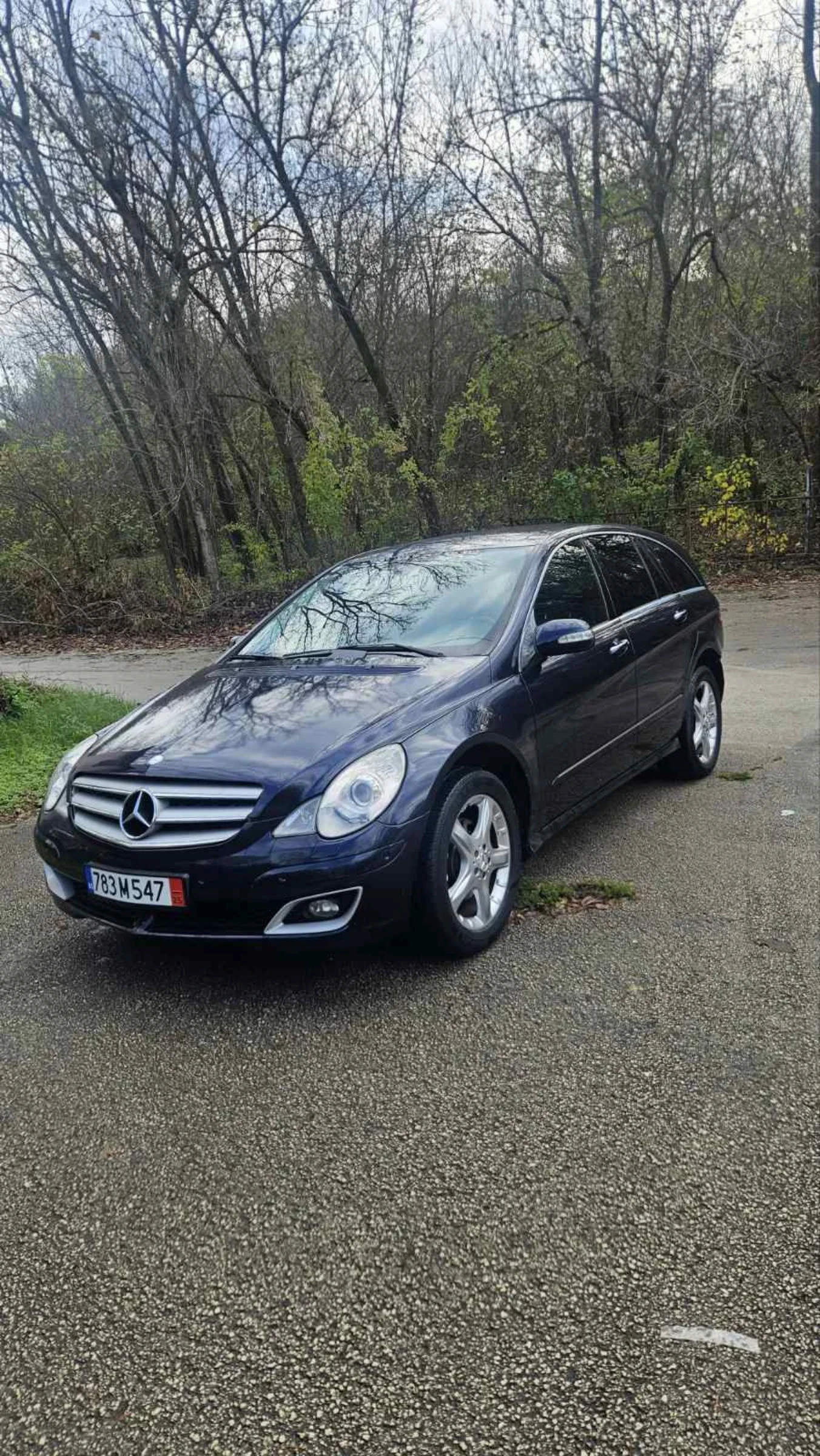 Mercedes-Benz R 280 4 matic 6  | Mobile.bg   1