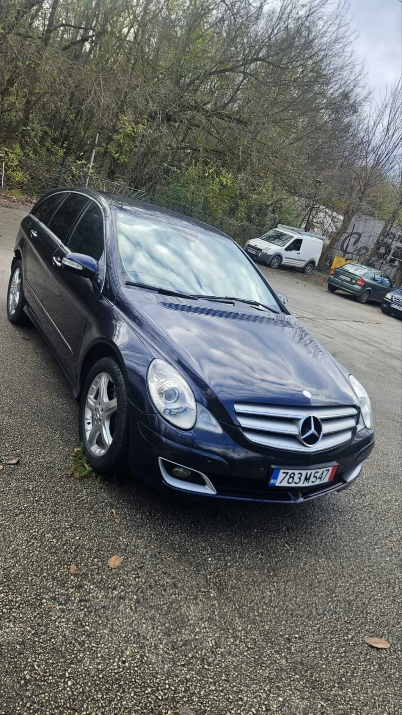 Mercedes-Benz R 280 4 matic 6  | Mobile.bg   2