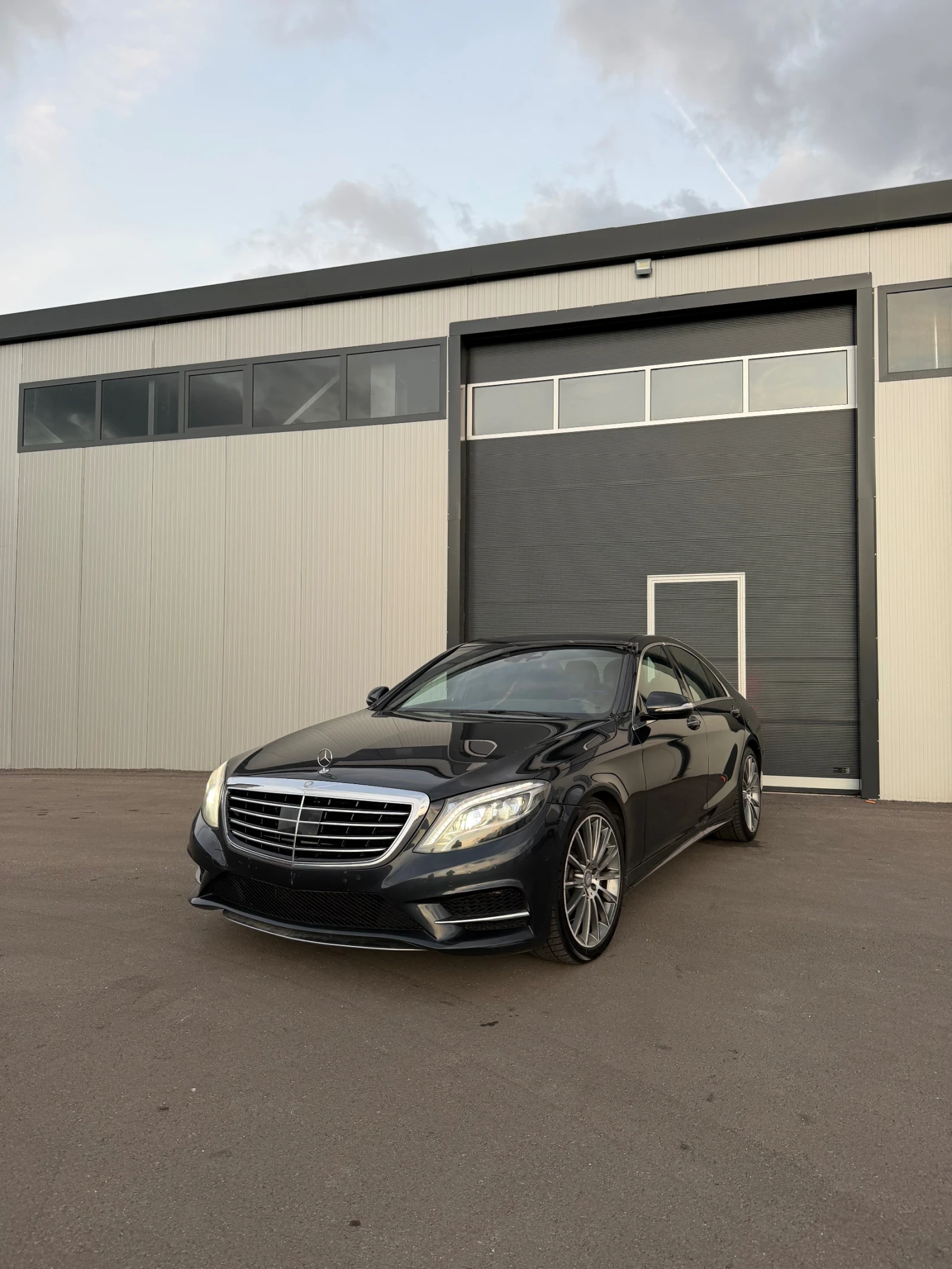 Mercedes-Benz S 350 ������ EDITION1 ������ | Mobile.bg � ����������� 1