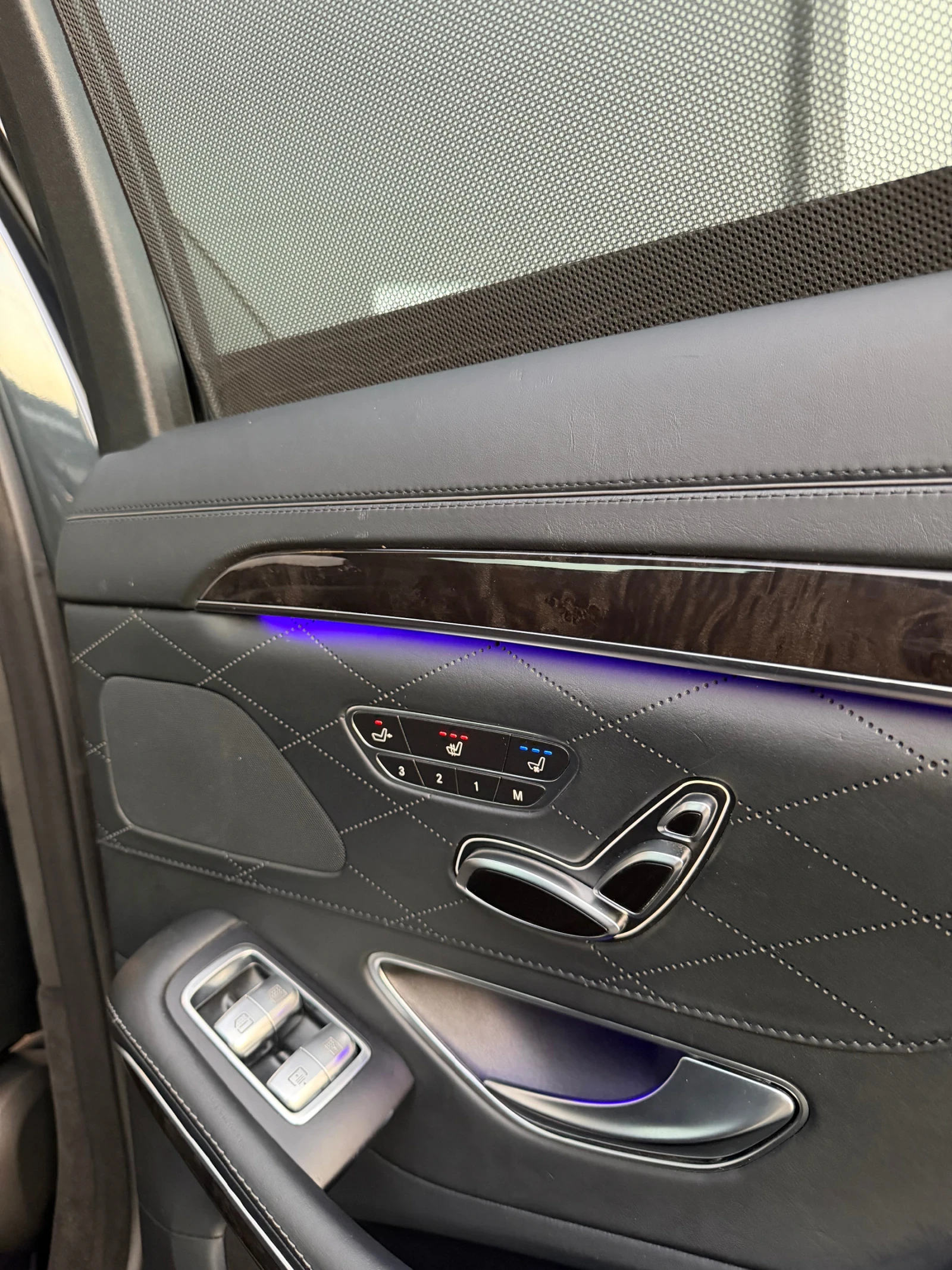 Mercedes-Benz S 350 ������ EDITION1 ������ | Mobile.bg � ����������� 11