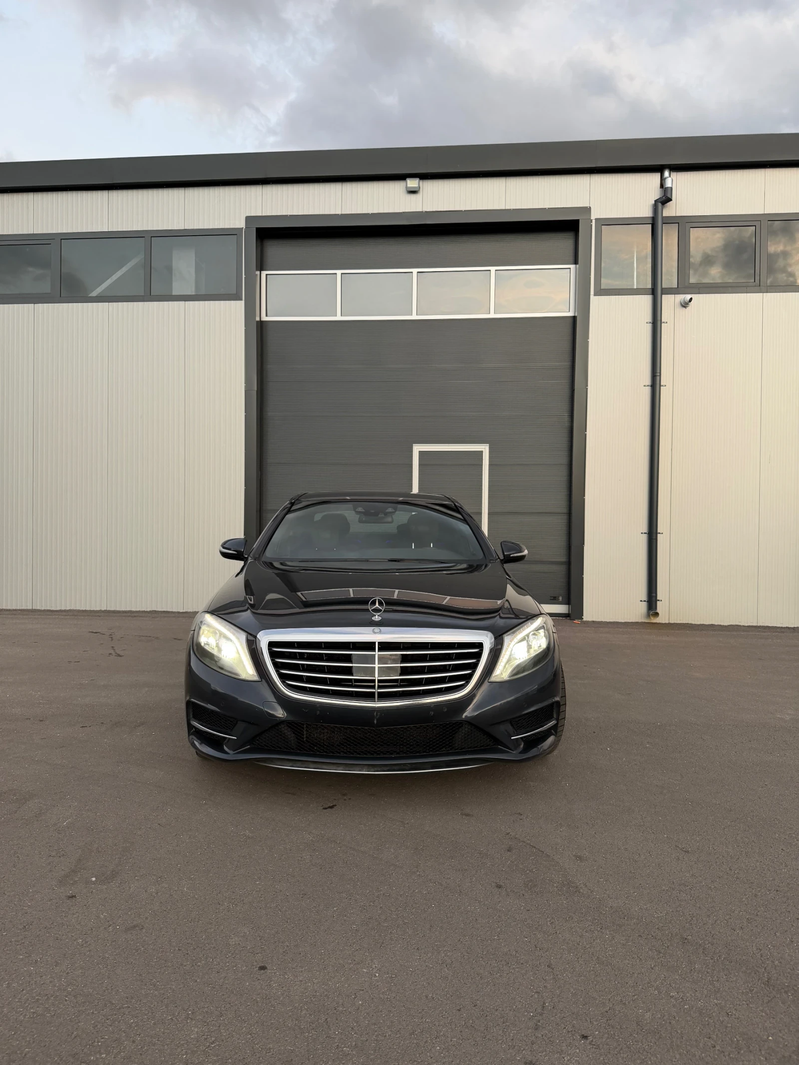 Mercedes-Benz S 350 Лизинг EDITION1 уникат - изображение 3