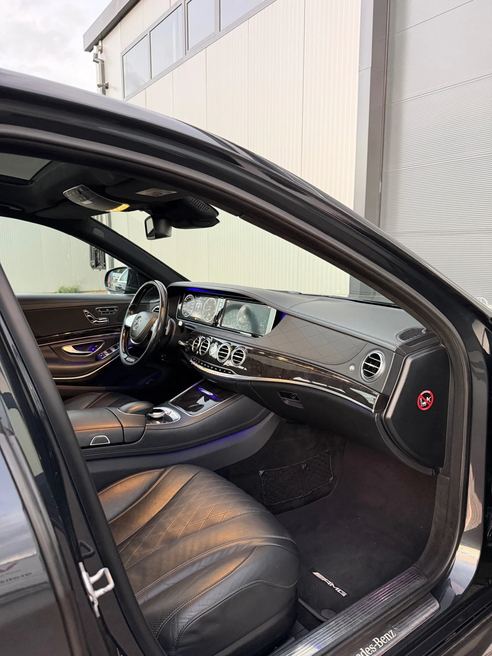 Mercedes-Benz S 350 Лизинг EDITION1 уникат - изображение 7