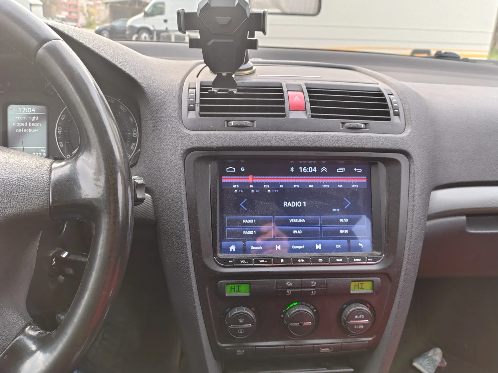 Skoda Octavia  - изображение 8