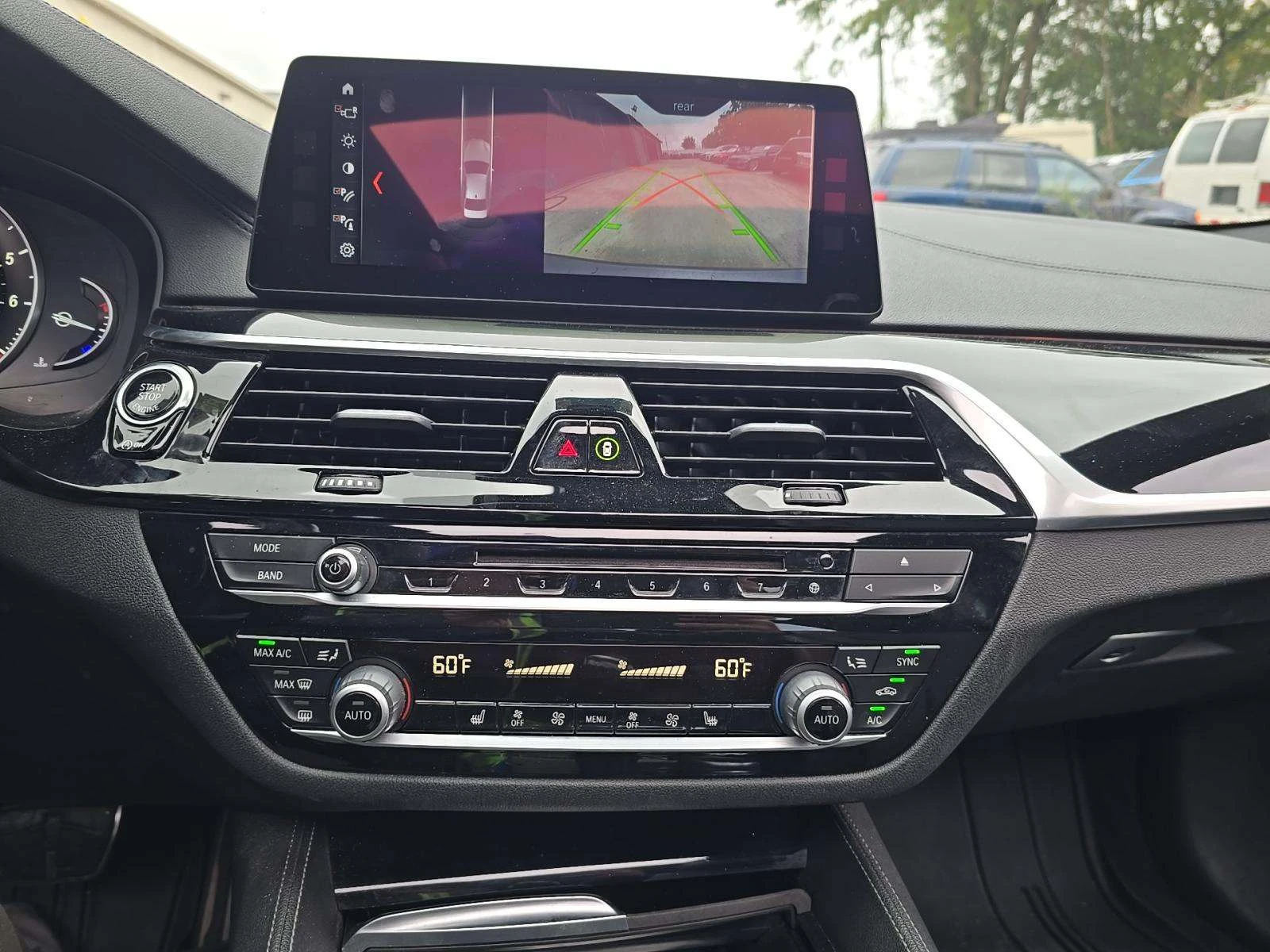 BMW 540 * CARFAX* БЕЗ ПЪРВОНАЧАЛНА*  - изображение 7