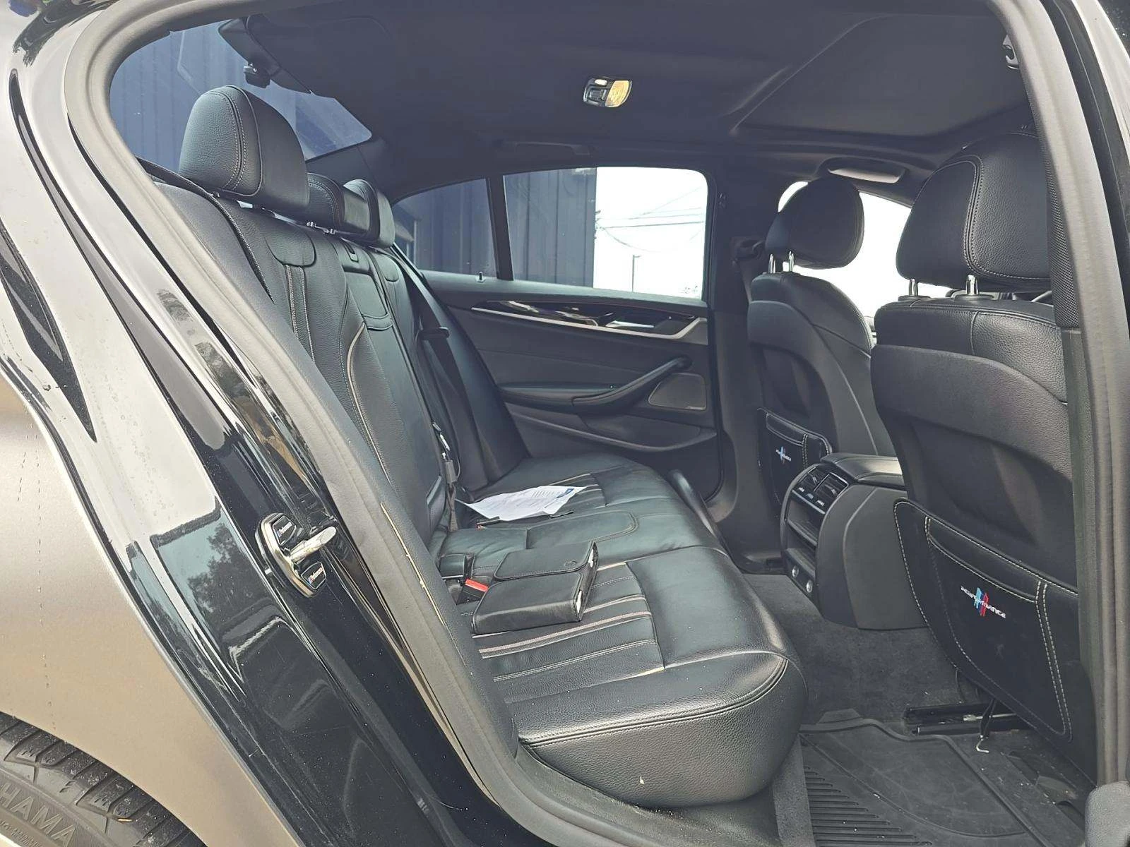 BMW 540 * CARFAX* БЕЗ ПЪРВОНАЧАЛНА*  - изображение 9