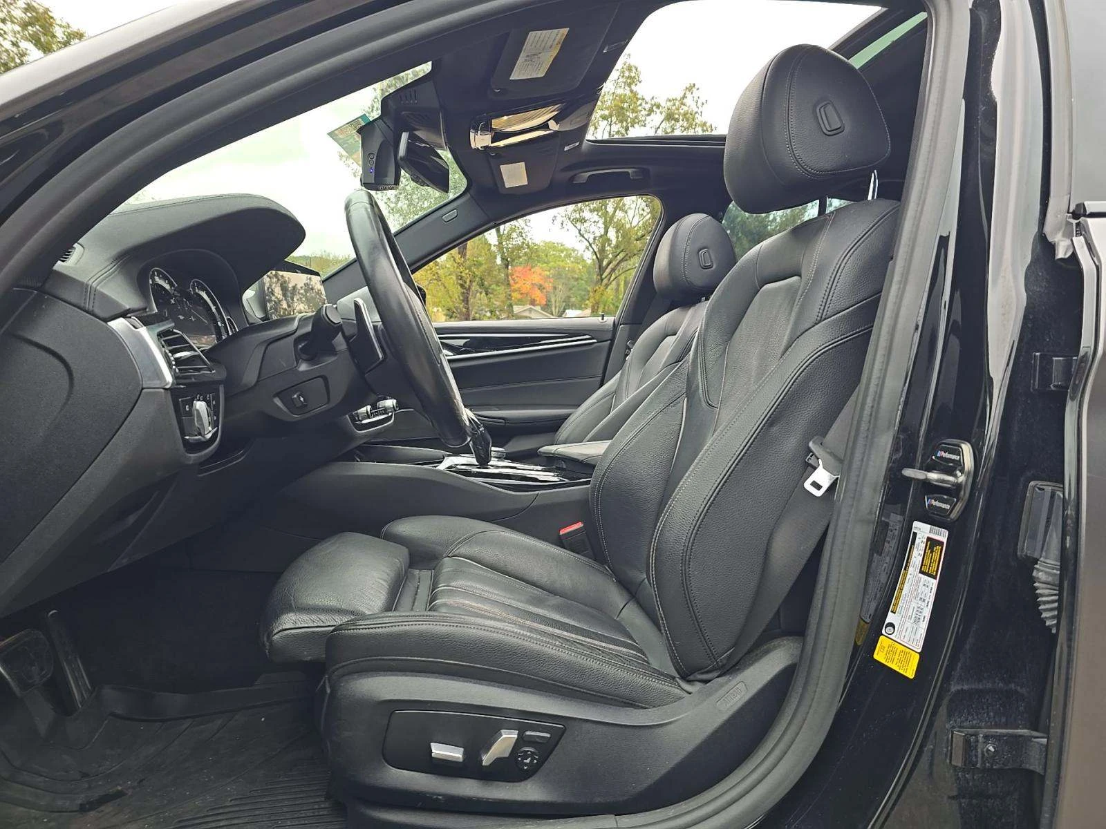 BMW 540 * CARFAX* БЕЗ ПЪРВОНАЧАЛНА*  - изображение 6