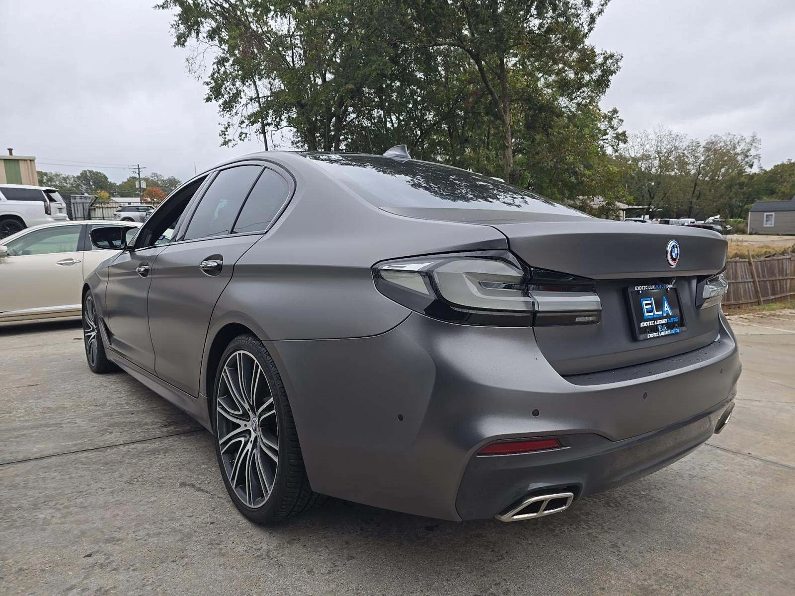 BMW 540 * CARFAX* БЕЗ ПЪРВОНАЧАЛНА*  - изображение 2