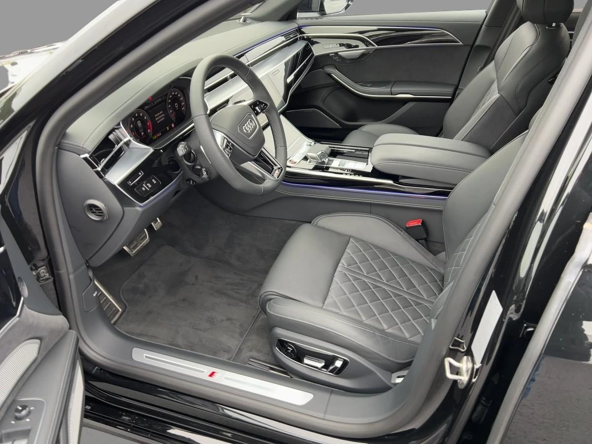 Audi S8 QUATTRO B&O MATRIX HEAD UP 360 | Mobile.bg   6