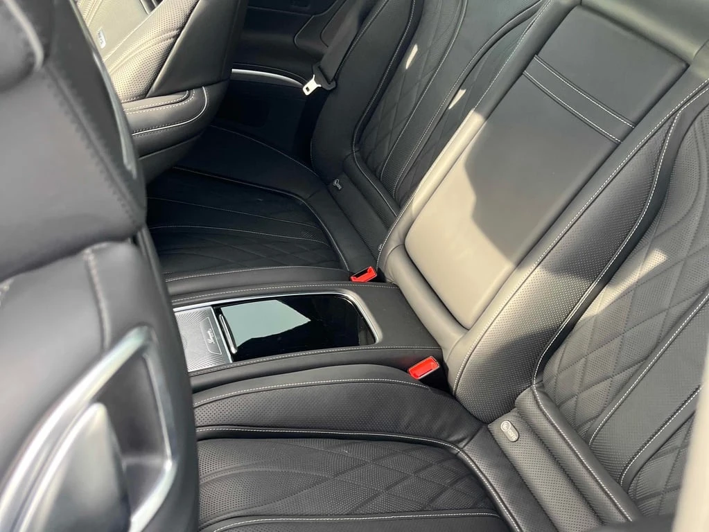 Mercedes-Benz S 63 * AMG * CARFAX * ���� �� �� | Mobile.bg � ����������� 12