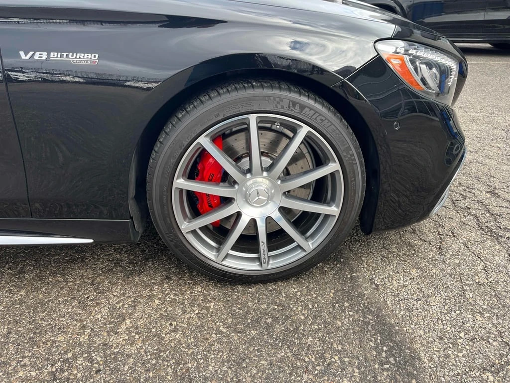 Mercedes-Benz S 63 * AMG * CARFAX * ���� �� �� | Mobile.bg � ����������� 6