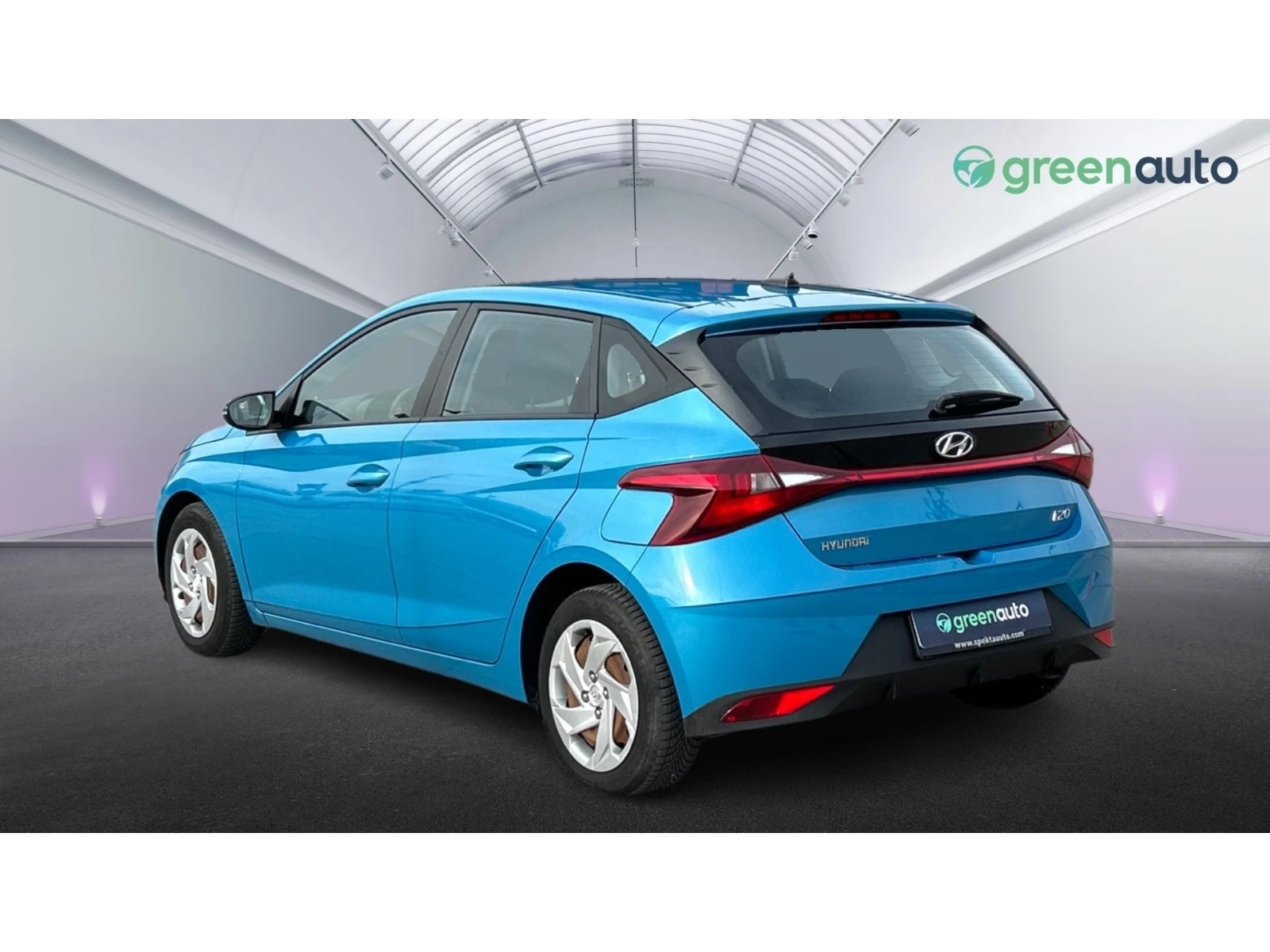 Hyundai I20  1.0T-GDI 7DCT, ������� ������ �� 182   | Mobile.bg � ����������� 2