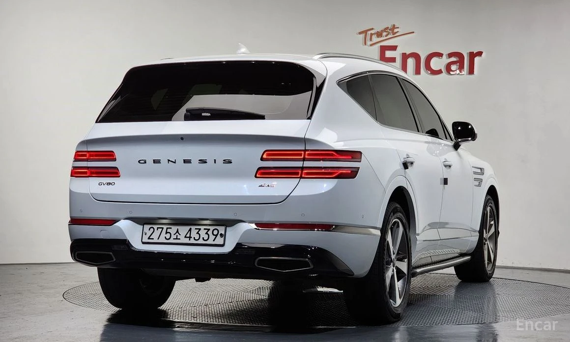 Genesis GV80  - изображение 2