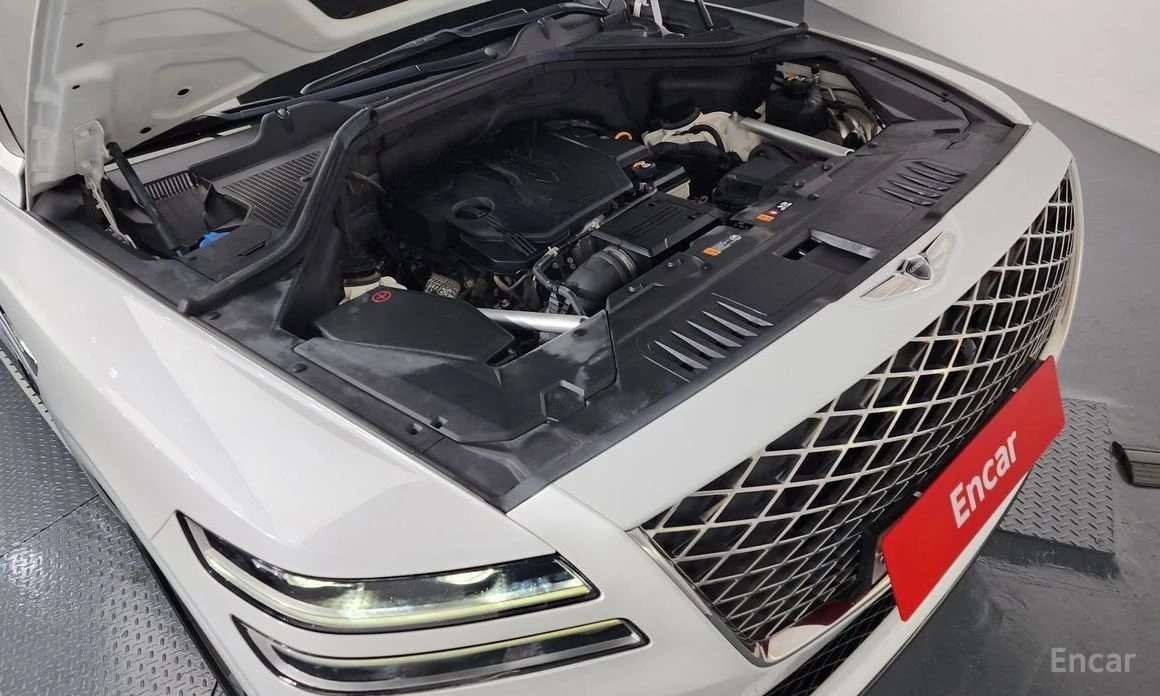 Genesis GV80  - изображение 6