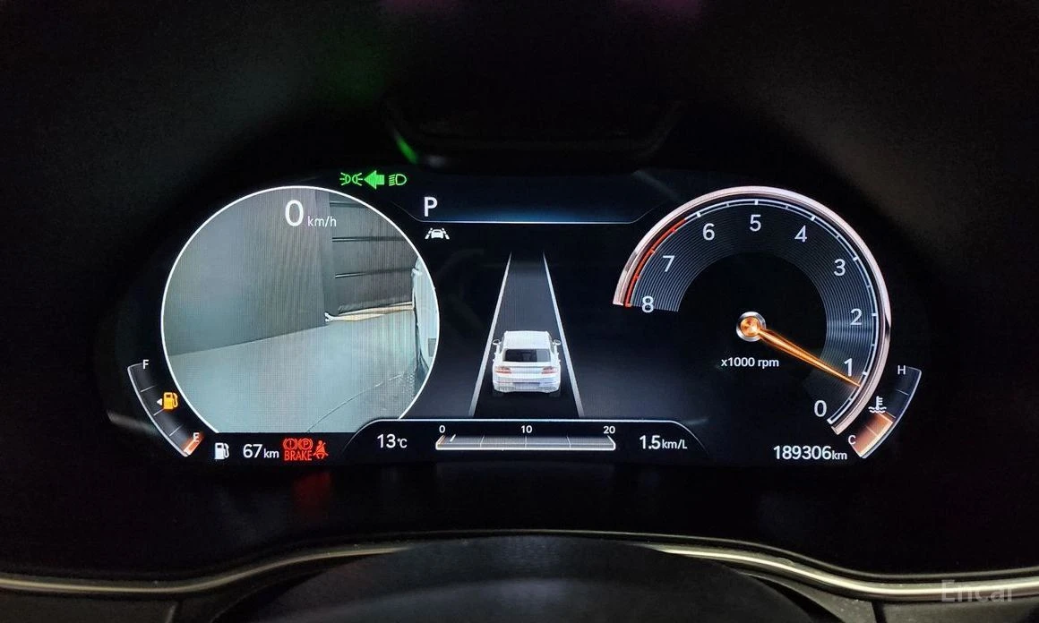 Genesis GV80  - изображение 8