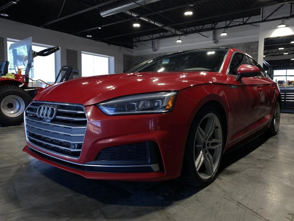 Audi A5 TECHNIK* B&O* 360 CAM* �������* ���������* �����*  | Mobile.bg � ����������� 1