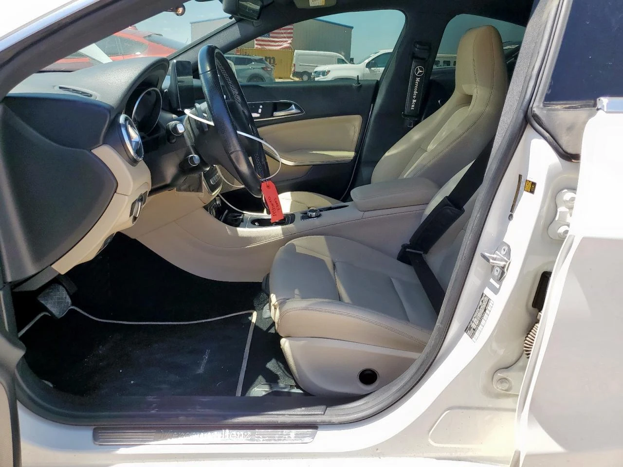 Mercedes-Benz CLA 250 ПОДГРЕВ* КАМЕРА* КЕЙЛЕС* LANE* ASSIST - изображение 7