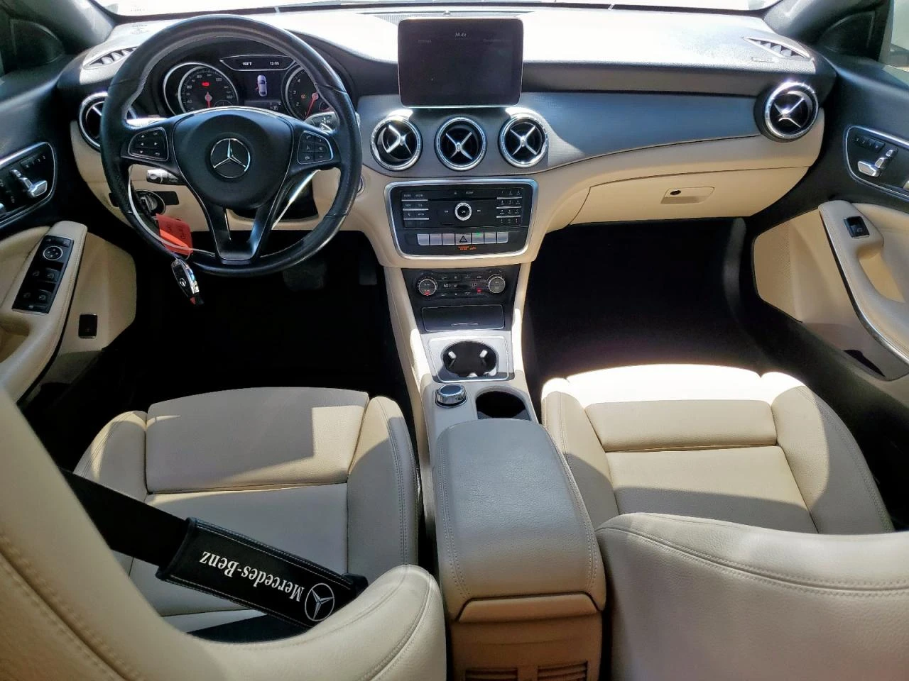 Mercedes-Benz CLA 250 ПОДГРЕВ* КАМЕРА* КЕЙЛЕС* LANE* ASSIST - изображение 8