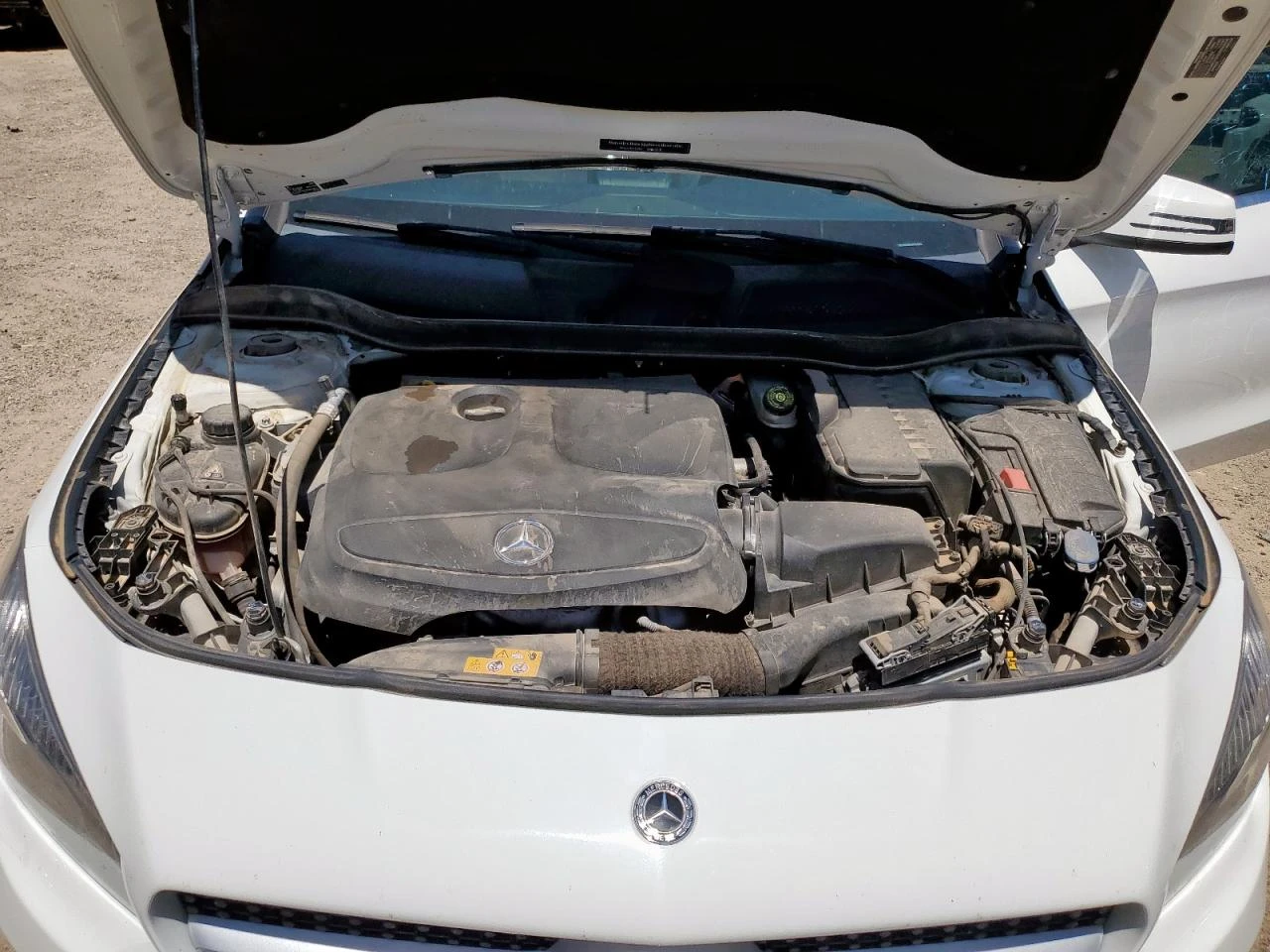 Mercedes-Benz CLA 250 �������* ������* ������* LANE* ASSIST | Mobile.bg � ����������� 11