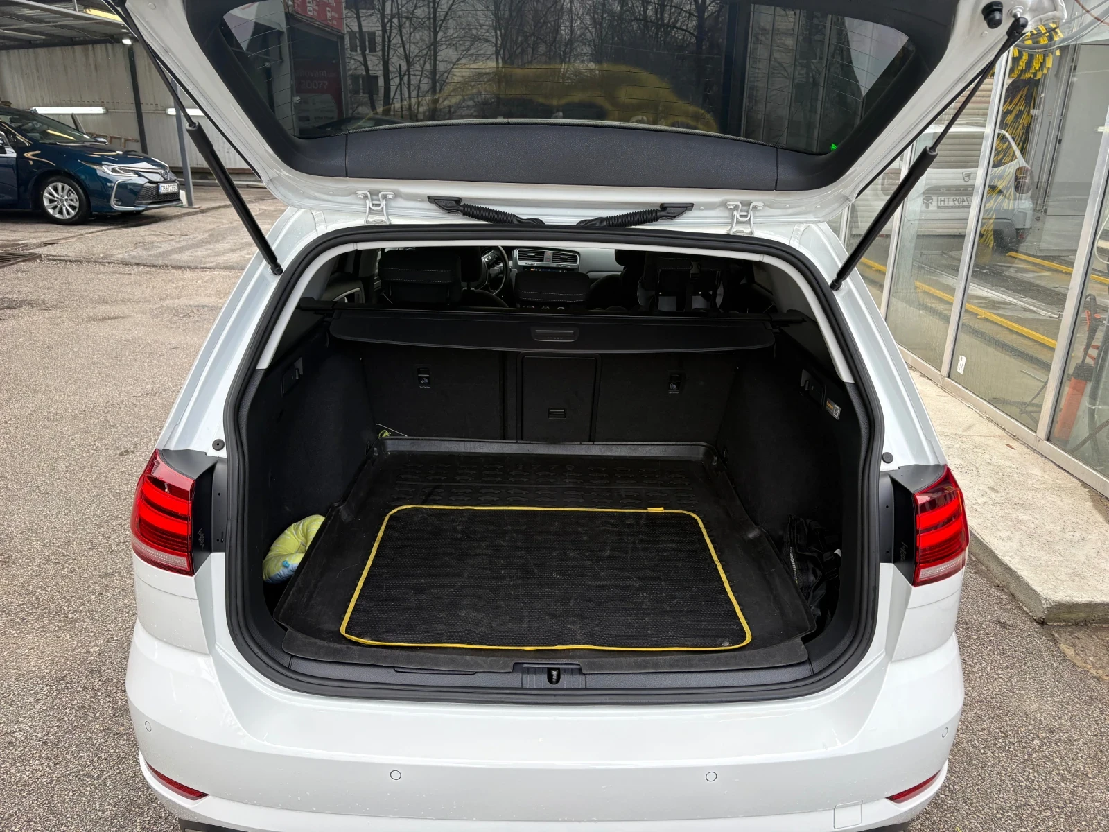 VW Golf VW GOLF 7.5 - изображение 10