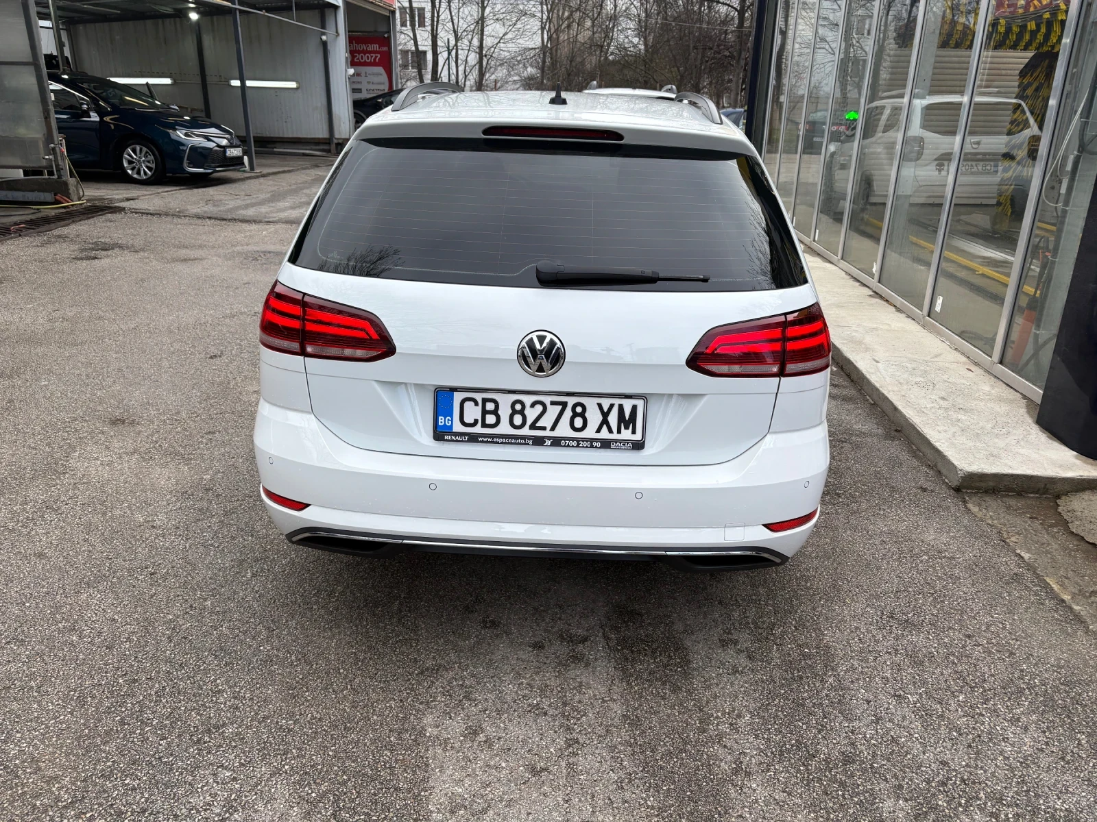 VW Golf VW GOLF 7.5 - изображение 3
