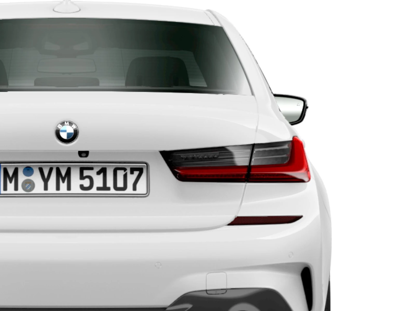 BMW 320 xDrive Седан - изображение 7