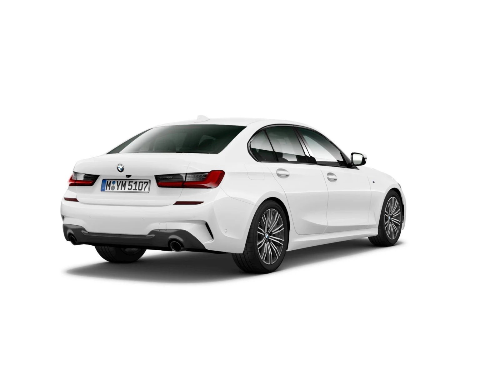 BMW 320 xDrive Седан - изображение 3