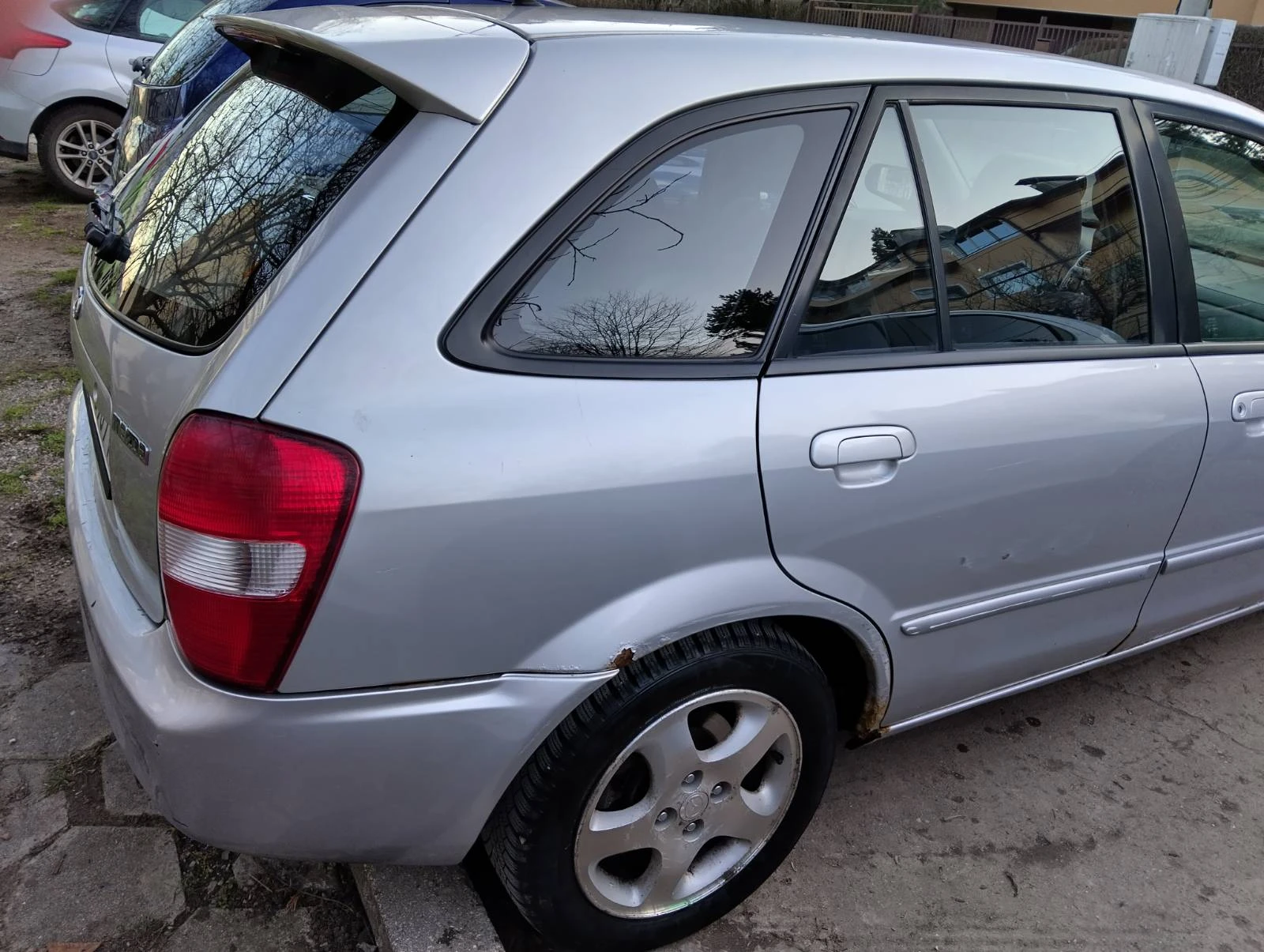 Mazda 323 ��� | Mobile.bg � ����������� 9