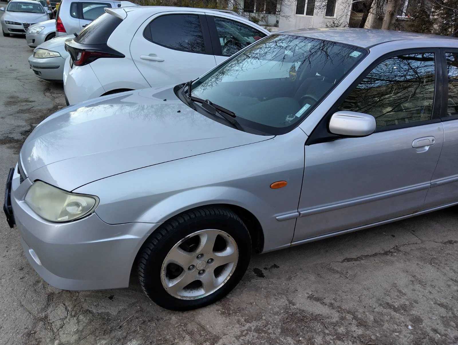 Mazda 323 ��� | Mobile.bg � ����������� 11