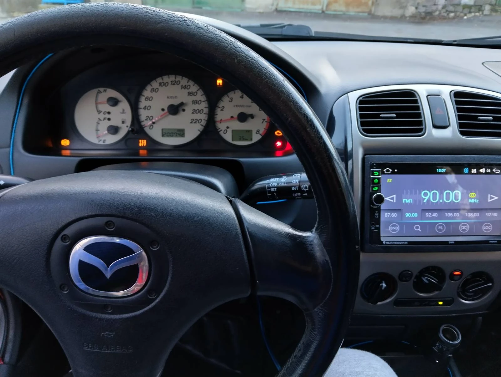 Mazda 323 ��� | Mobile.bg � ����������� 3